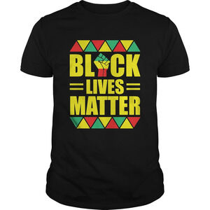 Black Lives Matter Vintage Shirt